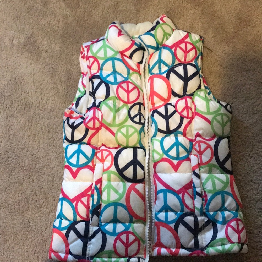Old navy vest